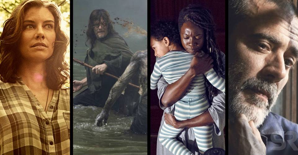 The Walking Dead 8 Unanswered Questions After The First PostTime Jump Episode The Walking Dead 8 Unanswered Questions After The First PostTime Jump Episode